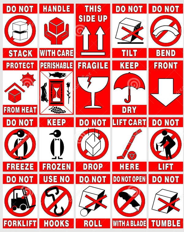 8+ Best Shipping Label Templates PSD, EPS, AI, Illustrator