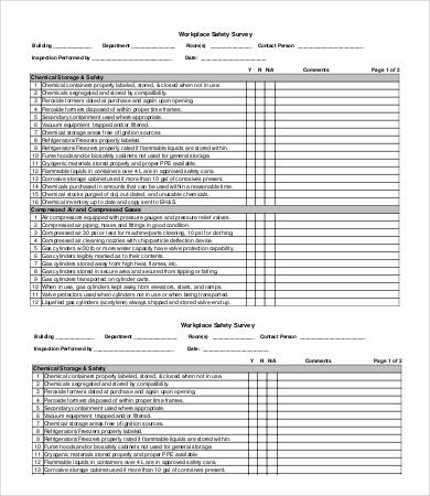 FREE 26+ Sample Audit Checklist Templates in PDF | MS Word | Pages ...