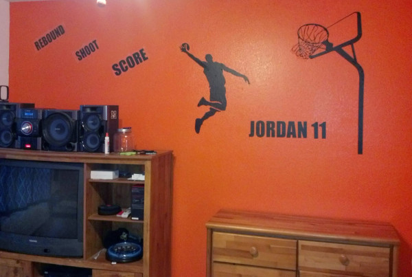 creative wall art