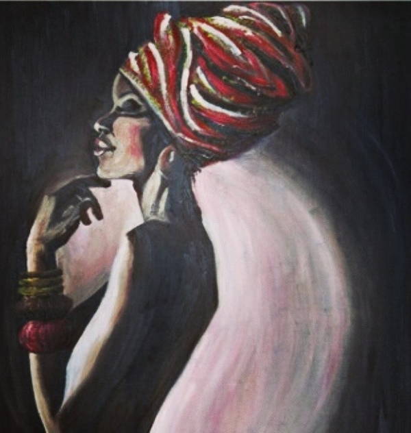 8+ Black Art Paintings