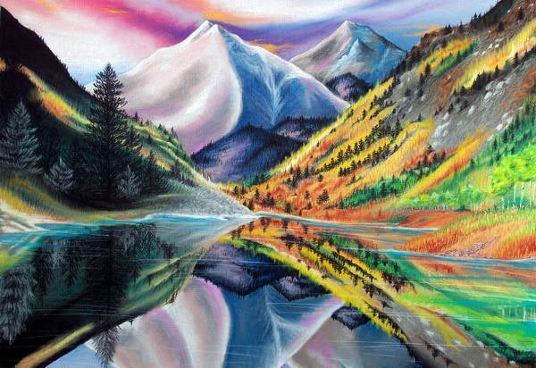 5 Exciting Ways to Explore Oil Pastels - The Art of Education University