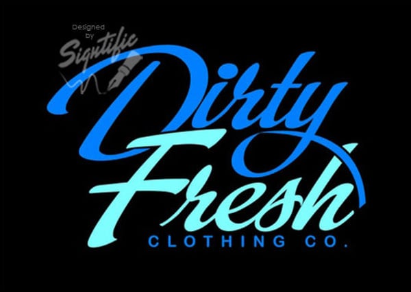 custom clothing logo