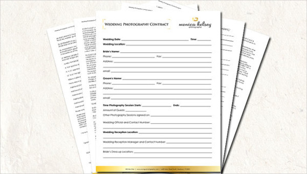 Business Contract Template Free from images.template.net
