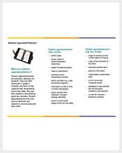 Printable-Student-Agenda-Template