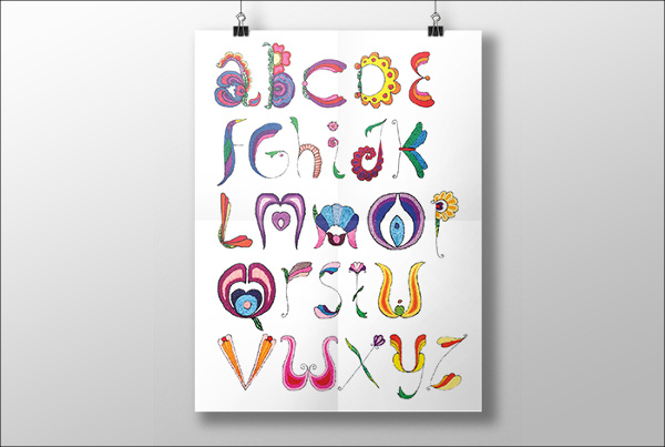 embroidery alphabet font