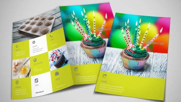 19 Bakery Brochure Templates Printable Psd Ai Indesign Vector Eps Format Download Free Premium Templates