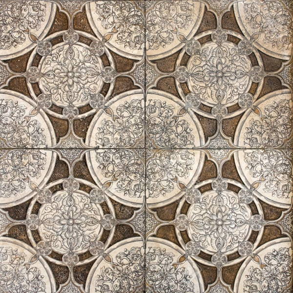 tile flooring pattern