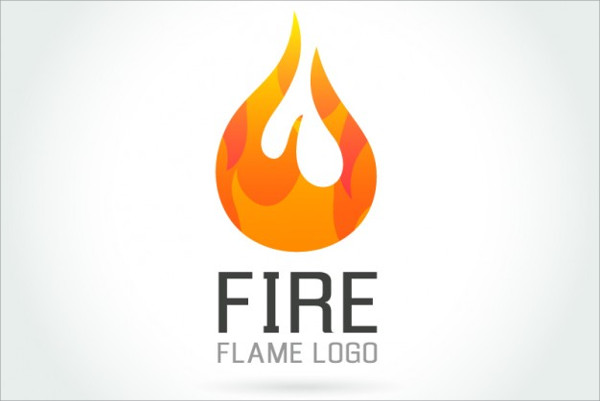 free animated logo maker fire