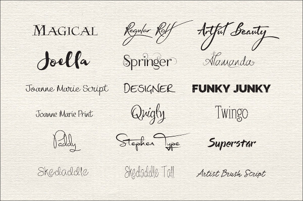 9+ Attractice Funky Fonts