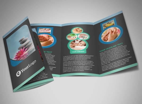 massage therapy brochure