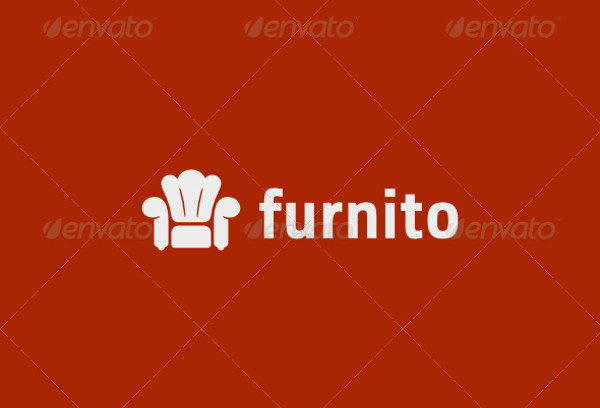 modern furniture logo