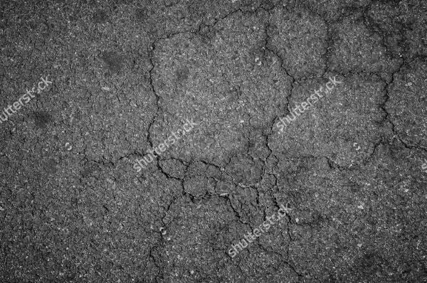 crack asphalt texture