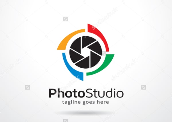 Photography logo, photography studio logo (5) Template | PosterMyWall