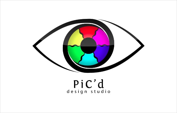 graphic design studio logo