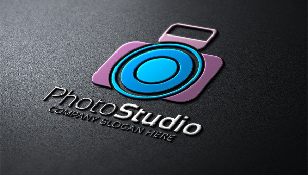 8+ Beautiful Studio Logos