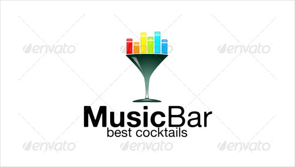music bar logo