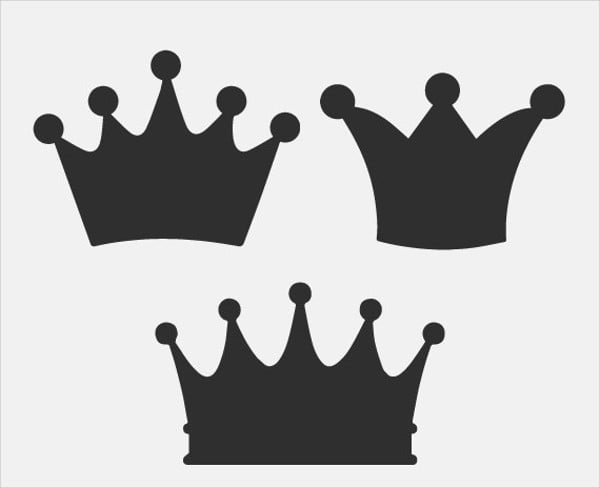 vector clipart crown - photo #47