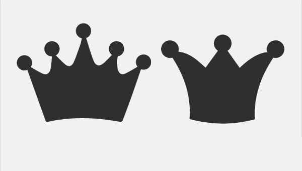 King And Queen Crown Vector Art, Icons, and Graphics for Free Download