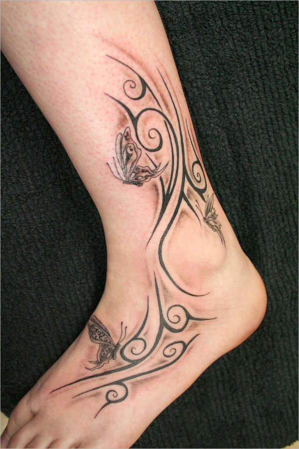 Tip 95+ about easy tattoos to draw on yourself super cool - in.daotaonec