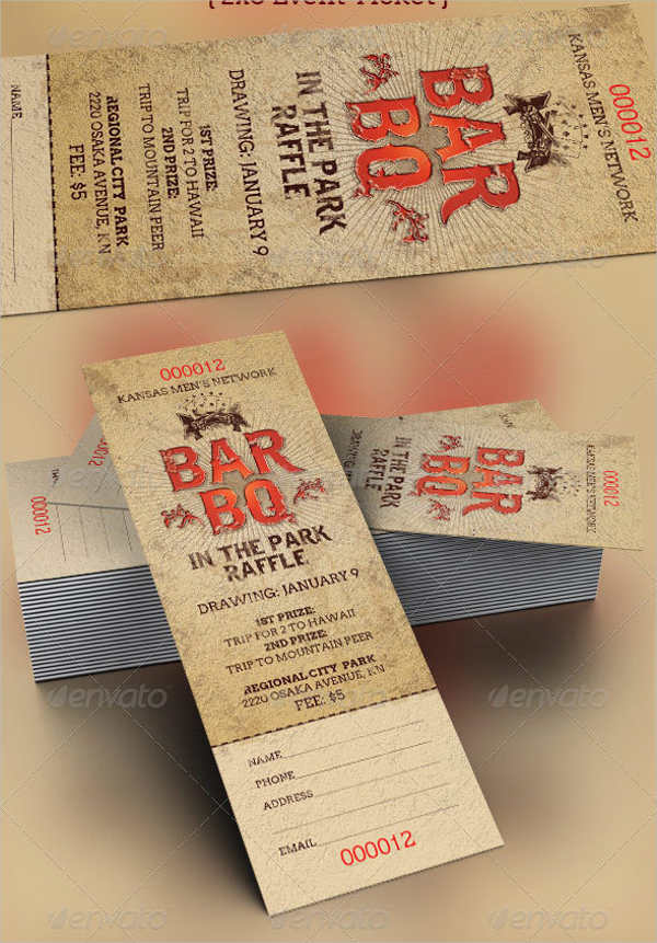 17 free ticket templates psd ai word free premium templates