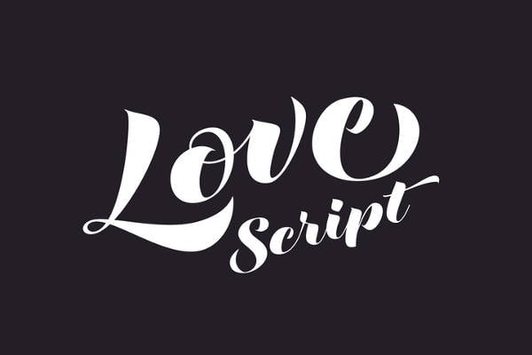 Elliestone Script Font Download Free Love Fonts - vrogue.co