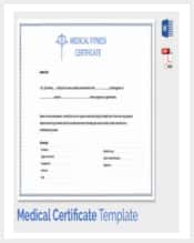 medical certificate free download1 min