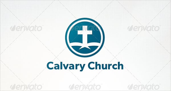 classic church logo