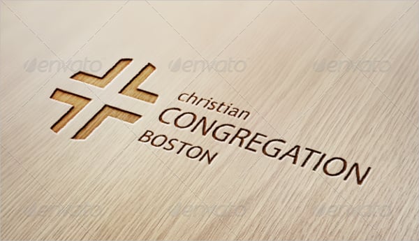 boston church logo