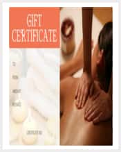 free massage gift certificate template editable min