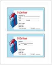 printable gift certificate template free google doc min