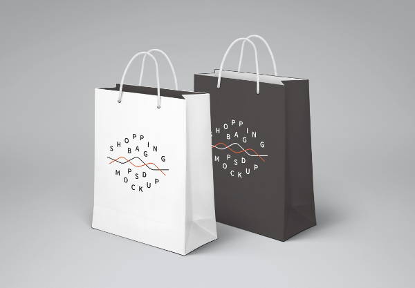 9+ Shopping Bag Mockups - Editable PSD, AI, Vector EPS Format Download | Free & Premium Templates