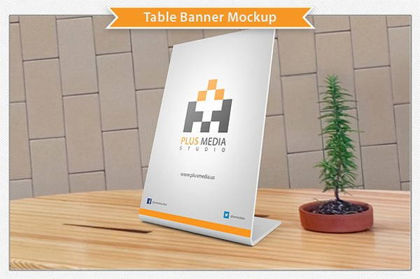 Download 9+ Banner Mockups - Editable PSD, AI, Vector EPS Format ...