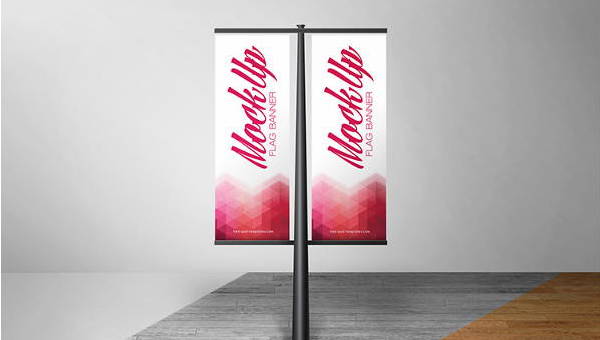 37 Awesome Free Banner Mockups Psd Templates Utemplates
