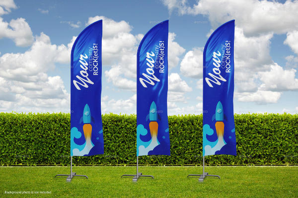 Download 9 Flag Mockups Free Psd Vector Eps Format Download Free Premium Templates