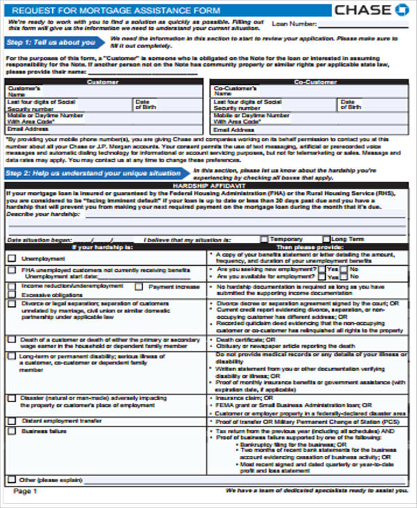 9+ Chase Bank Statement Templates