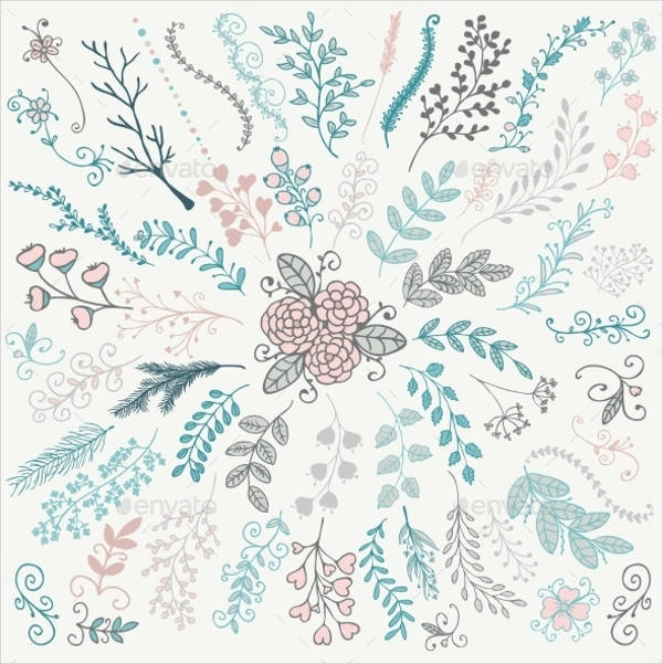 9+ Doodle Brushes PSD, AI Illustrator, ABR