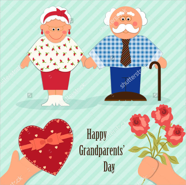 funny grandparents day card