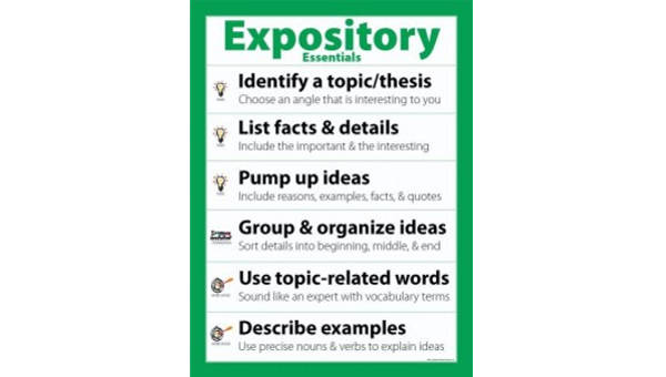 Exposition Text Type Examples Types Of Paragraphs Types Of Paragraphs 