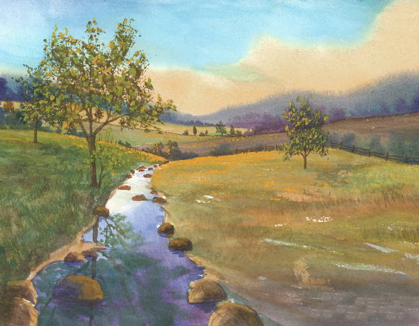 Free Printable Watercolor Pictures To Paint Printable Templates