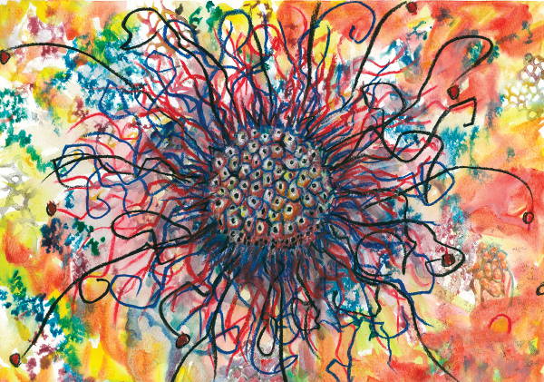 10+ Watercolour Painting