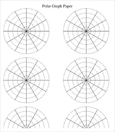 polar-circle-graph-paper