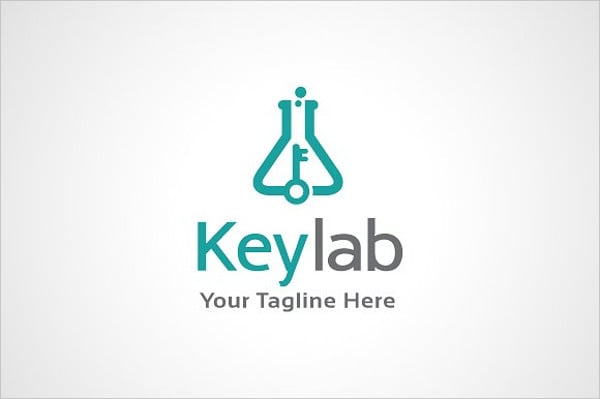 key lab logo