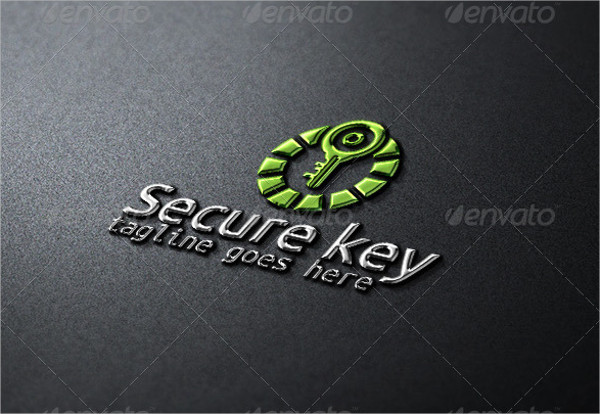 security key logo