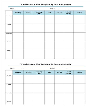 blank-weekly-lesson-plan-template