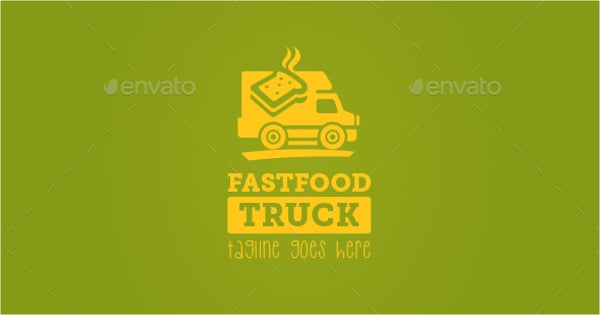 food truck logos