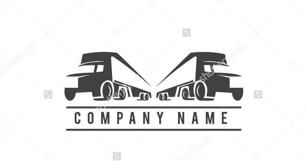 Box Truck Company Logos