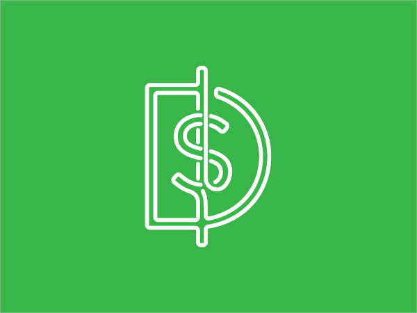 Dollar Logos - 9+ Free PSD, Vector AI, EPS Format Download | Free & Premium Templates