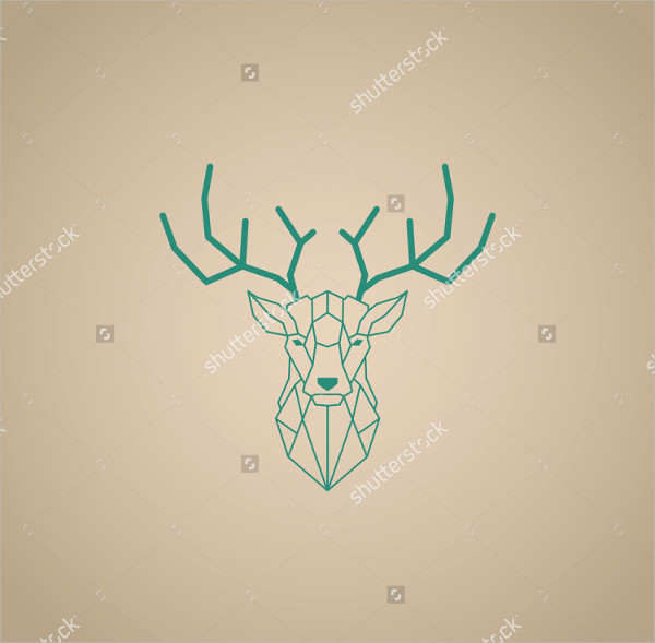 Deer Logos - 10+ Free PSD, Vector AI, EPS Format Download