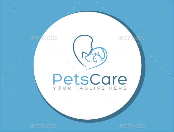 pet care logo