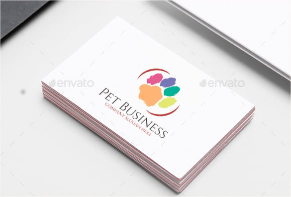 pet business logo